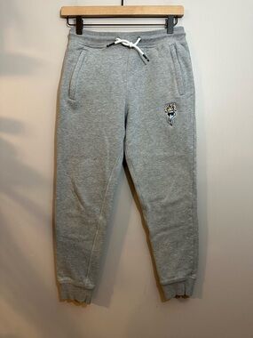 Kids' GOAT USA OG Fleece Joggers Size Youth Large